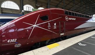 Eurostar commande 50 nouveaux trains auprès du constructeur Alstom, le site de Charleroi impliqué