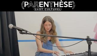 Parenthèse : Manon Moemaers habille le son