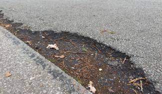 Courcelles : retour de l'opération "Nids-de-poule" dès lundi