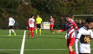 Tous Terrains Extra Time : Frasnes - Soignies  (Foot P1)