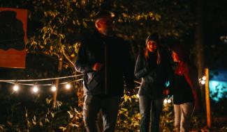 Halloween s’installe au Natura Parc. Au menu: sensations fortes et animations pour tous!