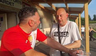 P1: Pierre Salme n'est plus l'entraineur de Gosselies