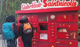 bpost relance sa tournée "Saintnicolis" à travers plusieurs villes du pays