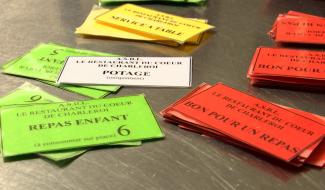 Les Restos du Cœur, 40 ans de solidarité et d’humanité