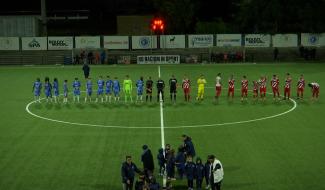 Montignies peut avoir quelques regrets...