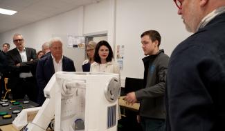 Réforme scolaire: Glatigny veut préserver l’enseignement qualifiant