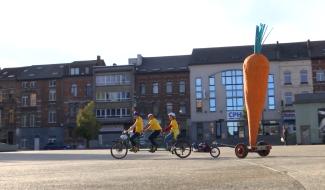 Une Odyssée à vélo pour dire stop aux pesticides en Europe