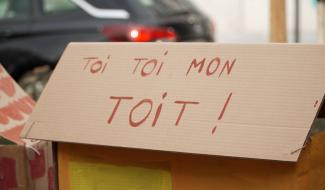 Sans-abrisme à Charleroi : les associations en alerte