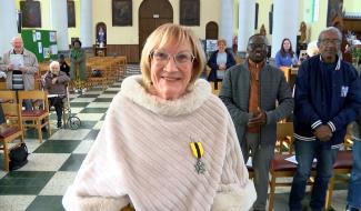 C Local : Bernadette Brognaux, 50 ans ans d’engagement musical en l’église Saint-Pierre de Marchienne-Docherie