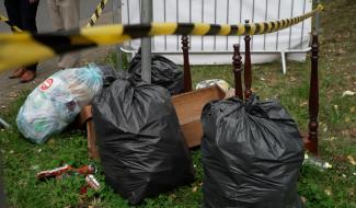 À Aiseau-Presles, une "seconde chance" pour les auteurs de dépôts sauvages