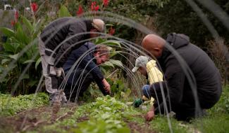 Bio Villages : l'asbl Avanti (Marchienne-au-Pont)
