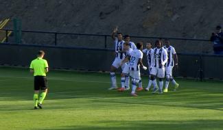 D1ACFF : Des Zebrions convaincants font plier Rochefort en cinq minutes !