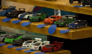 La Belgium HotWheels Convention démontre la passion pour cette voiture miniature