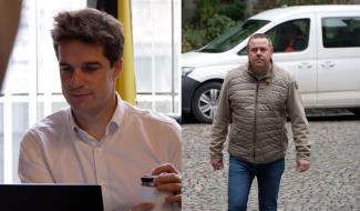 Communales 2024 : un an après, une nouvelle vie de bourgmestre à Charleroi et Ham-sur-Heure-Nalinnes