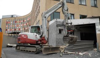 Charleroi : les travaux du nouveau campus UCLouvain-HELHa ont officiellement débuté