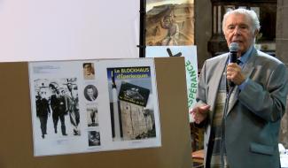 C Local : expo vidéo "Résistance" de André Sevrin à Mont-sur-Marchienne