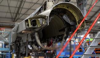 Sabena Engineering va créer un centre de démantèlement d'avions sur son site de Gosselies