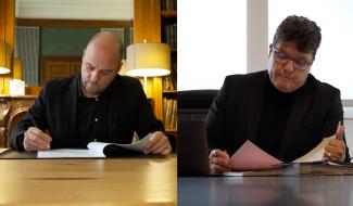 Communales 2024 : un an après, une nouvelle vie de bourgmestre à Chapelle-lez-Herlaimont et Merbes-le-Château