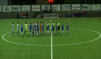 P1 : Montignies arrache un point mérité face à Ransart