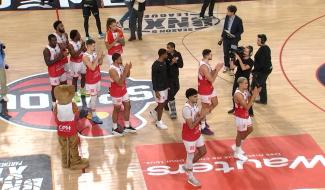 Le Spirou a été un peu trop court dans le Clasico