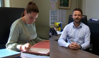 Communales 2024 : un an après, une nouvelle vie de bourgmestre à Thuin et Gerpinnes