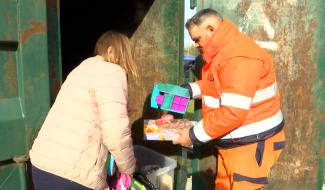 Tibi offre une seconde vie aux jouets oubliés