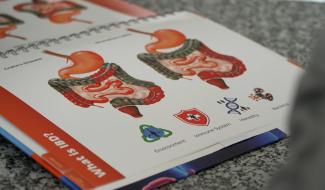 Vivre avec la maladie de Crohn: le combat quotidien de Xavier