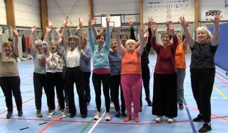 C Local : journée sportive pour les aînés au Hall Polyvalent de Thuin