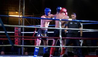 Belle réussite pour le huitième Fight Day de la Team Fighting La Marca