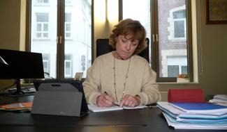 À Thuin, l’échevine Karine Cosyns devient bourgmestre par intérim