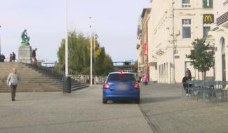 Les Quais de Sambre rouvrent temporairement à la circulation cet hiver