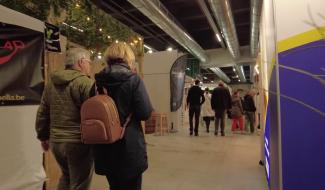 Le salon des Arts Ménagers a fait son grand retour à Charleroi