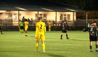 Tous Terrains Extra Time : Gosselies B - Carolo Foot (Foot P2C)