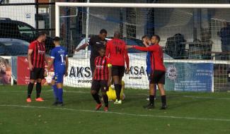 Tous Terrains Extra Time : Monceau - Evelette (Foot D3)