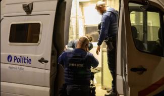 Neuf personnes sous mandat d'arrêt après une vaste opération antidrogue à Charleroi