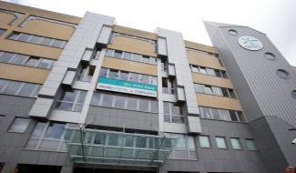 Décès d'un homme à l'intérieur de l'hôpital Notre-Dame : il s'agirait finalement d'un suicide