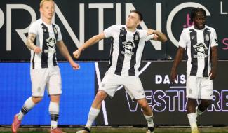 Le Sporting de Charleroi domine Westerlo et signe sa troisième victoire à domicile de la saison