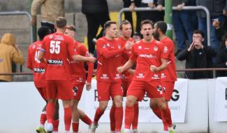 Challenger Pro League : L'Olympic Charleroi signe un premier succès