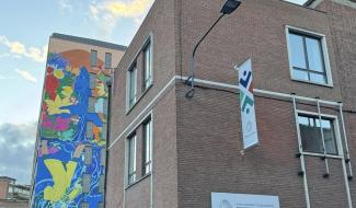 Charleroi : l'institut Saint André à manifesté hier à sa manière