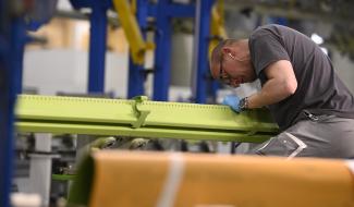 Coup de boost pour Sonaca, qui crée 260 emplois, dont une centaine à Gosselies