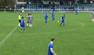 Tous Terrains Extra Time : Monceau - Kosova (Foot D3)