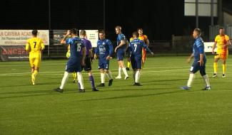 Tous Terrains Extra Time : Gosselies B - Mominoise (Foot P2C)