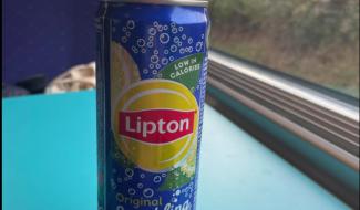 Des canettes de Lipton Ice Tea rappelées car elles contiennent de la boisson énergisante !