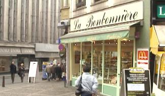 Replay : Le commerce à Charleroi en 1995