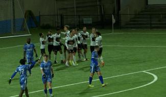 Tous Terrains Extra Time : Montignies - Soignies (Foot P1)