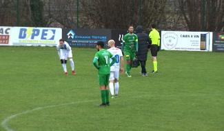 Tous Terrains Extra Time : PAC/Buzet - Monceau (Foot D3)