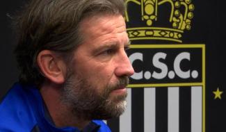 Pas de vainqueur dans un faible derby entre Charleroi et La Louvière