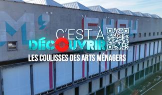C à Découvrir : Les coulisses des Arts Ménagers 2025