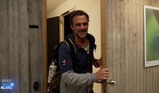 Noir sur Blanc : Tanguy Dumortier