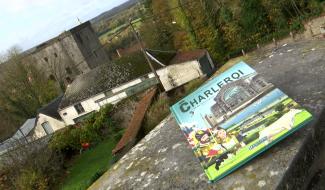 Direction la Botte du Hainaut dans la nouvelle BD "Charleroi et sa Métropole" !